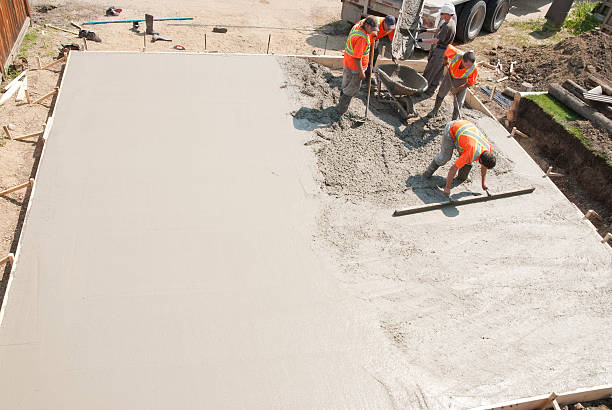 Best Decorative Concrete Services  in Kidron, OH